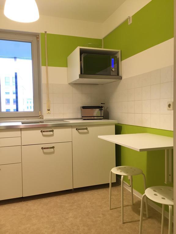 Petersweitblick-Bayerischer Bahnhof Leipzig Kamer foto